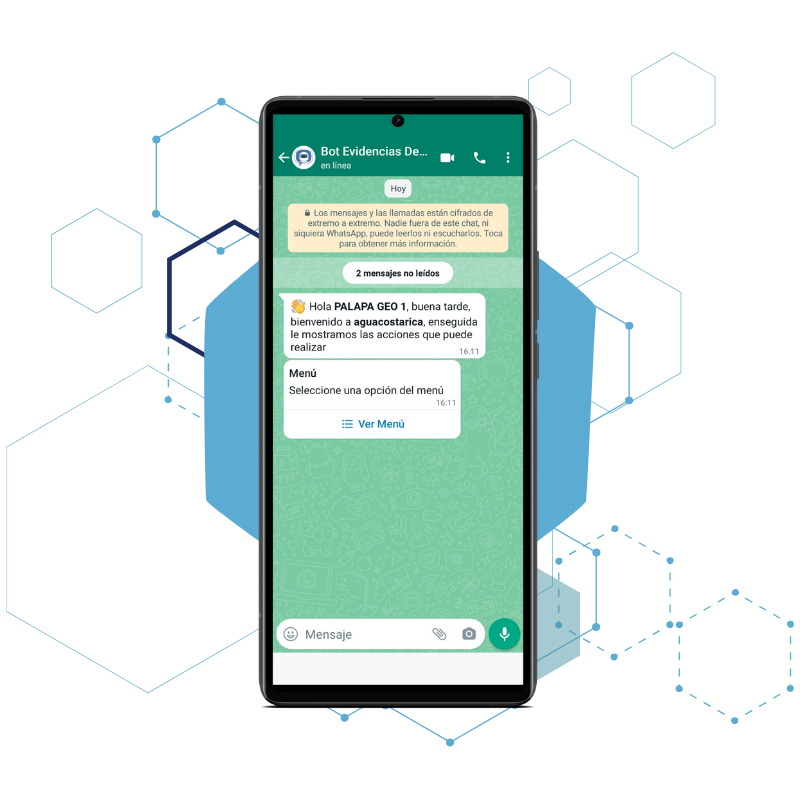 whatsapp chatbot for b2b sales