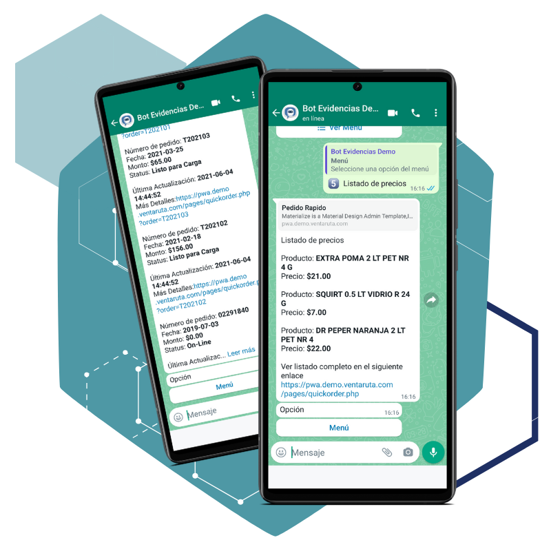 whatsapp chatbot for b2b sales