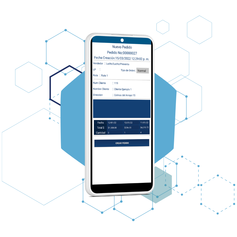 SFA – (Sales Force Automation)